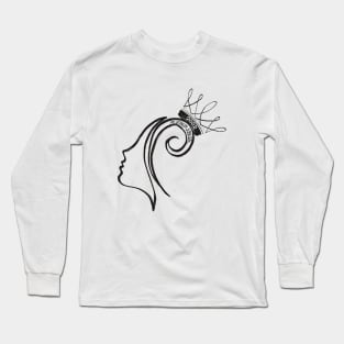 Queens jubilee Long Sleeve T-Shirt